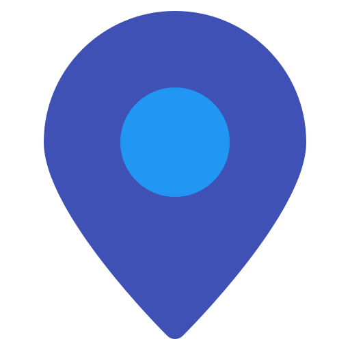 Gps, location, maps, navigation, pin icon