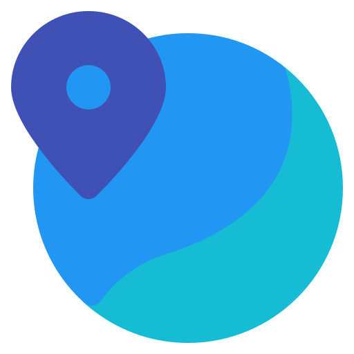 Gps, location, maps, navigation, pin icon