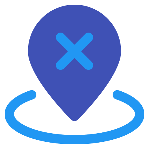 Deadlock, gps, maps, navigation, pin icon