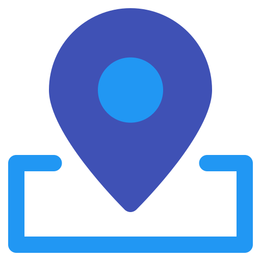Gps, location, maps, navigation, pin icon