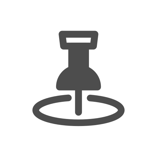 Interface, location, pin, ui, ux icon