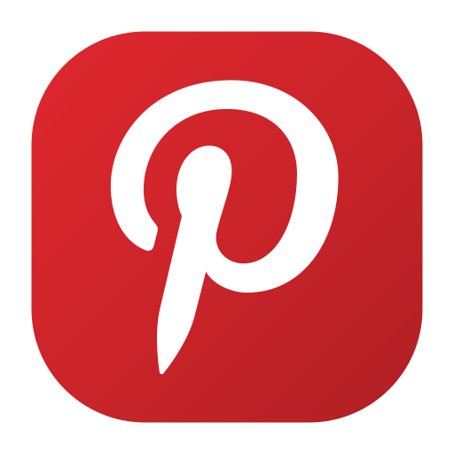 Logo, pin, pinterest, social icon