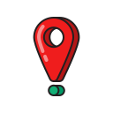 Direction,Gps,Location,Map,Navigation,Pin,Place