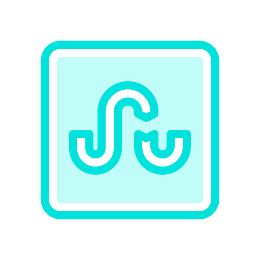 Internet, media, mobile, network, social, stumbleupon, web icon