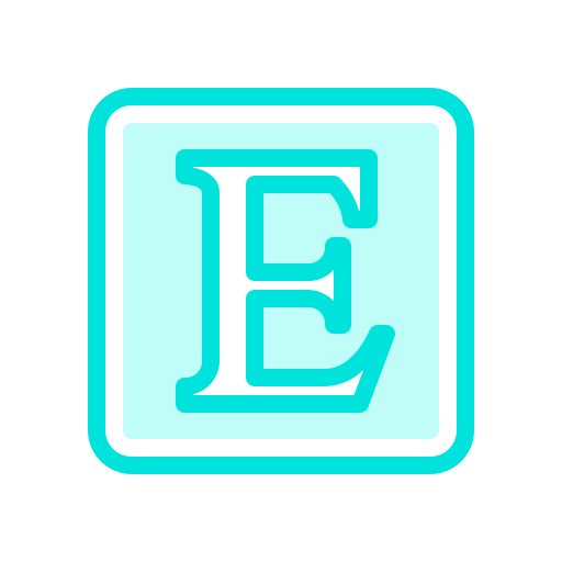 Etsy, internet, media, mobile, network, social, web icon