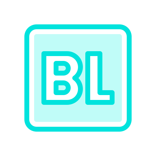 Bukalapak, internet, media, mobile, network, social, web icon