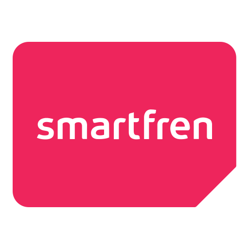 Card, sim, mobile, indonesia, smartfren icon