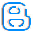 Blogger,Internet,Media,Social,Ui,Ux