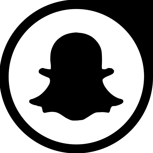 Chating, internet, media, message, multimedia, snapchat icon