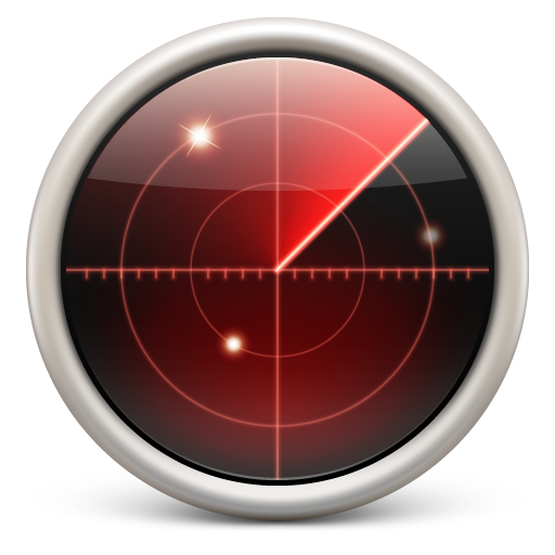 Utility, network, red, soda icon