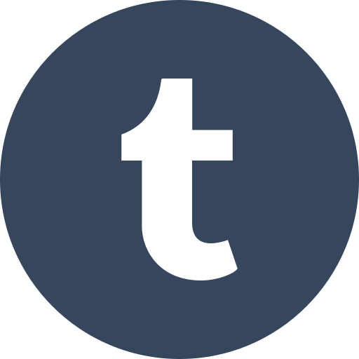 Blog, circle, logo, network, social, tumblr icon