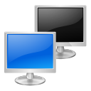 Network, transmit icon