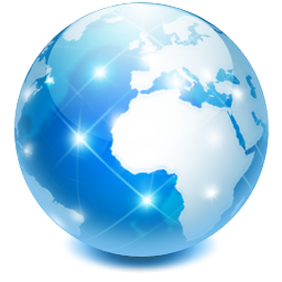 Browser, earth, globe, internet, network, web, world icon