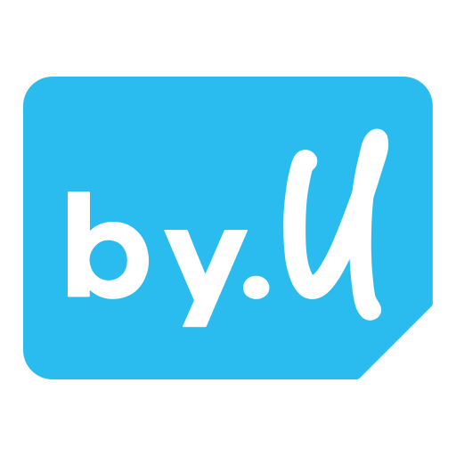 Card, sim, mobile, indonesia, byu icon