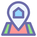 Hotel,Location,Map,Pin,Travel ok 