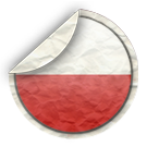 Poland, pl, polska icon