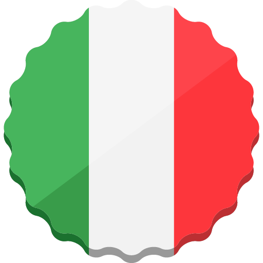 Itally, italia icon