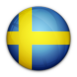 Of, flag, sweden icon