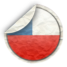 Chile, flag icon