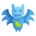 Animal,Bacteria,Bat,Biology,Contagion,Infection,Virus