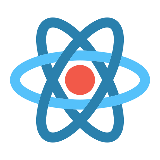 Atom, dna, genetics, biology, education, science, chemistry icon