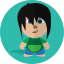 Boy Expression icon 64x64