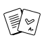 Education Pen Draw Set icon 64x64