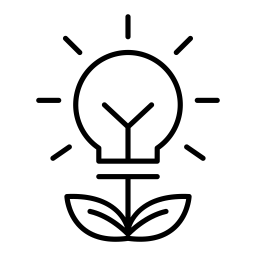 Creative, education, idea, knowledge, learning, smart, thinking icon