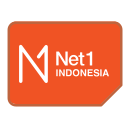 Card,Sim,Mobile,Indonesia,Net1