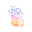 Diwali Gradient icon 64x64