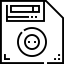 Computer parts icon 64x64