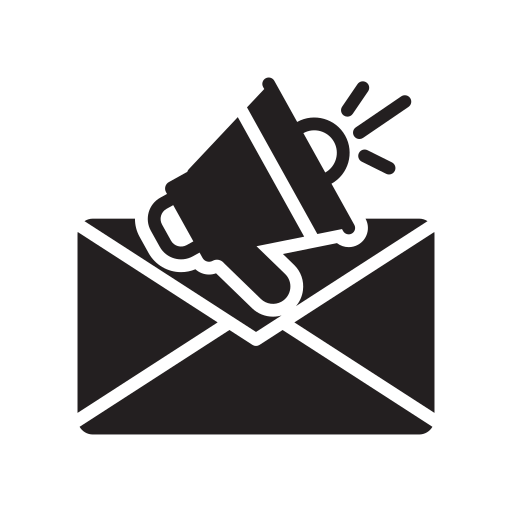 Digital, email, marketing, send, seo, social icon