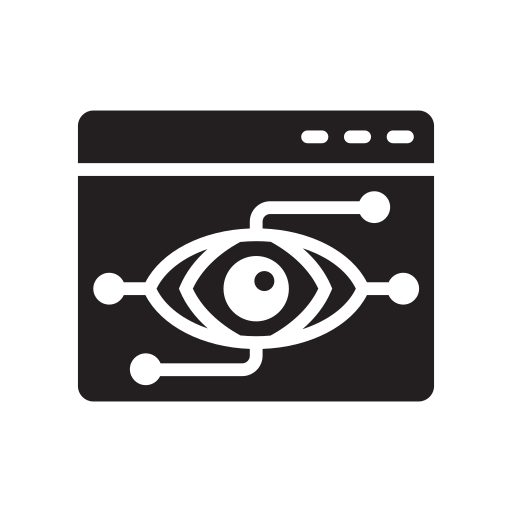 Implement, implementation, impression, impressions, imprint, marketing, social icon