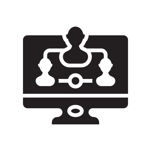 Business, lead, leader, leadership, leading, learn, marketing icon