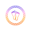 Diwali Gradient icon 64x64