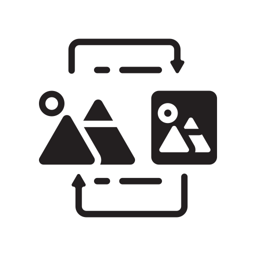 Art, image, images, raspberry, raster, rasterisation, rasterization icon