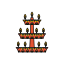 Colourful Diwali icon 64x64