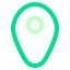 Web and Mobile Greenline icon 64x64
