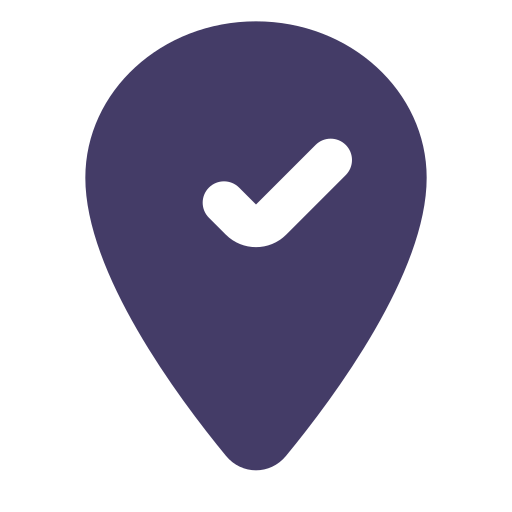 Direction, location, map, navigation icon
