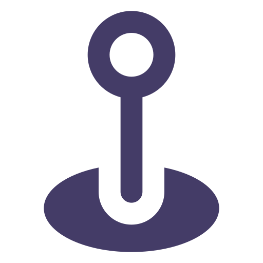 Gps, location, navigation, pin icon