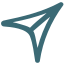 Arrow Doodle icon 64x64