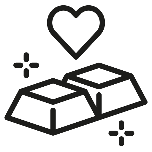 Valentines, chocolate, heart, love, romantic, romance icon