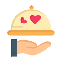 Day,Dish,Heart,Love,Valentine,Valentines,Wedding