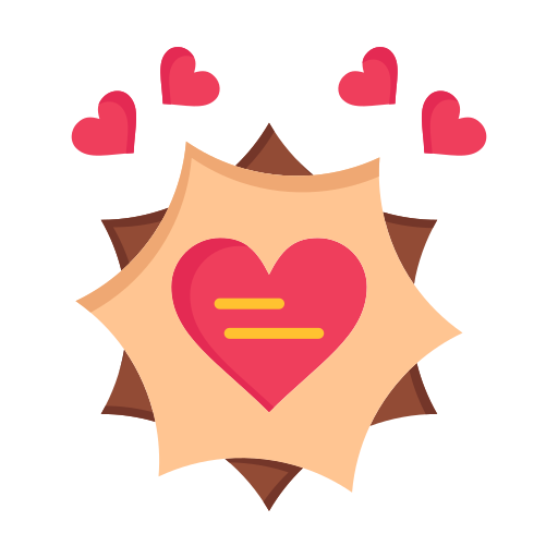 Card, day, heart, love, valentine, valentines icon