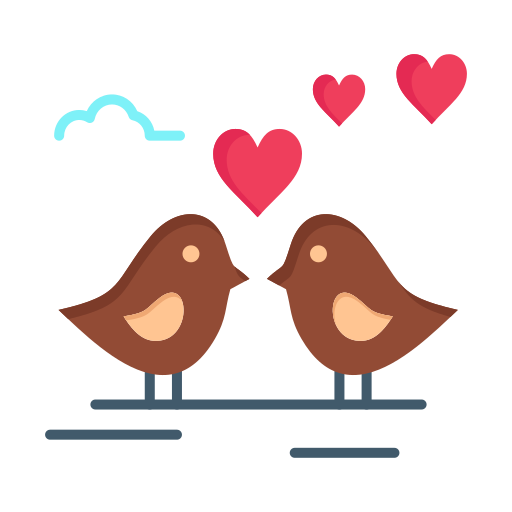 Bride, day, heart, love, valentine, valentines, wedding icon