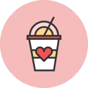 Coffee,Heart ok 