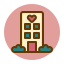 Lovely Valentine's day icon 64x64