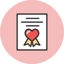 Award,Heart