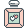 Bottle,Perfume ok 