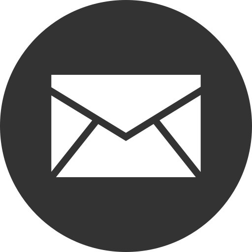 Email, envelope, mail, message, send icon